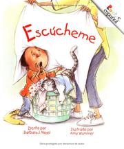 Cover of: Escucheme (Rookie Espanol)