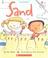 Cover of: Sand (Rookie Readers)