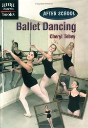 Cover of: Ballet Dancing