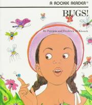 Cover of Bugs! (Rookie Readers)