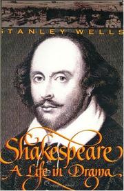 Cover of: Shakespeare: A Life in Drama