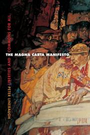 The Magna Carta Manifesto by Peter Linebaugh