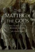 Cover of: The Matter of the Gods by Lothar Wurm