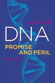 Cover of: DNA by Linda L. McCabe, Edward R.B. McCabe MD.