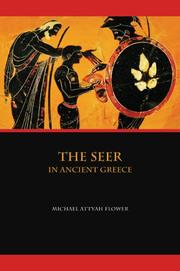 Cover of: The Seer in Ancient Greece