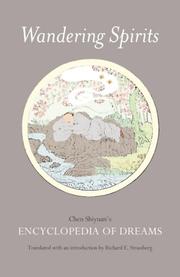 Cover of: Wandering Spirits: Chen Shiyuan's Encyclopedia of Dreams