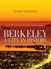 Cover of: Berkeley: A City in History