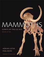 Cover of: Mammoths: Giants of the Ice Age