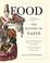 Cover of: Food