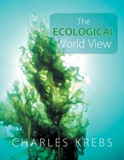 Cover of: The Ecological World View