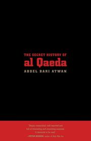 Cover of: The Secret History of al Qaeda by Abdel Bari Atwan