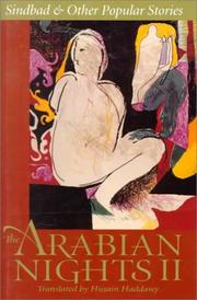 Cover of: The Arabian nights II: Sinbad and other popular stories