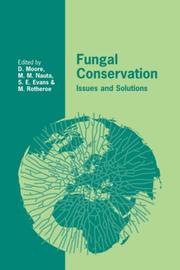 Cover of: Fungal Conservation: Issues and Solutions (British Mycological Society Symposia)