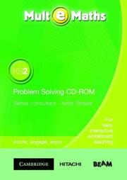 Cover of: Mult-e-Maths KS2 Problem Solving CD ROM