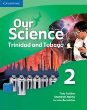 Cover of: Our Science 2 Trinidad and Tobago