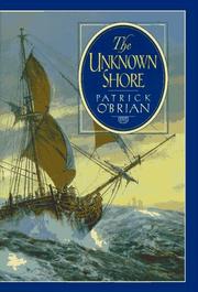 Cover of: The Unknown Shore by Patrick O'Brian