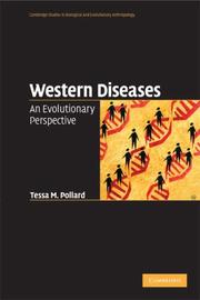Western Diseases by Tessa Pollard