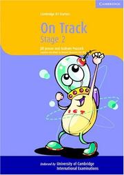 Cover of: Cambridge ICT Starters: On Track Microsoft