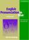 Cover of: English Pronunciation in Use Advanced with Answers (English Pronunciation in Use)