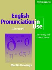 Cover of: English Pronunciation in Use Advanced Book with Answers and  5 Audio CDs (English Pronunciation in Use)