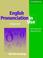 Cover of: English Pronunciation in Use Advanced Book with Answers and  5 Audio CDs (English Pronunciation in Use)