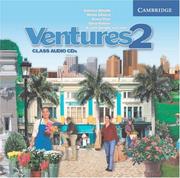 Cover of: Ventures 2 Class Audio CD (Ventures) | K. Lynn Savage