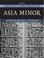 Cover of: The Ancient Languages of Asia Minor