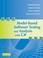 Cover of: Model-Based Software Testing and Analysis with C#