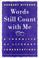 Cover of: Words still count with me