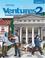 Cover of: Ventures 2 Teacher's Edition with Teacher's Toolkit Audio CD/CD-ROM (Ventures)