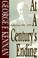 Cover of: At a century's ending
