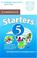 Cover of: Cambridge Young Learners English Tests Starters 5 Audio Cassette