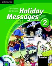 Cover of: Holiday Messages 2 Student's Book with Audio CD