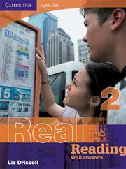 Cover of: Cambridge English Skills Real Reading 2 with answers (Cambridge English Skills)