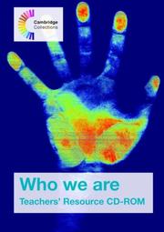Cover of: Who We Are Teachers' Resource CD-ROM (Cambridge Collections)