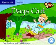 Cover of: i-read Year 2 Anthology: Days Out (I-read)