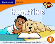 Cover of: Hometime by Gordon Askew, Jane Clarke, Tony Bradman