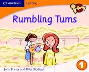 Cover of: i-read Year 1 Anthology: Rumbling Tums (I-read)