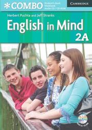 Cover of: English in Mind Level 2A Combo with Audio CD/CD-ROM
