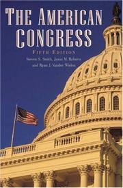 Cover of: The American Congress