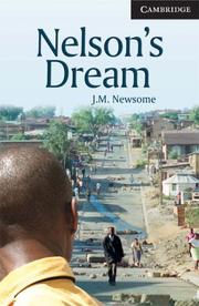 Cover of: Nelson's Dream: Level 6 Advanced (Cambridge English Readers)