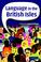 Cover of: Language in the British Isles