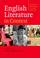 Cover of: English Literature in Context