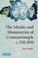 Cover of: The Monks and Monasteries of Constantinople, ca. 350-850