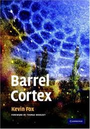 Cover of: Barrel Cortex