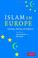 Cover of: Islam in Europe