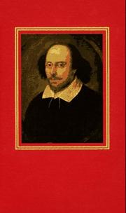 Cover of: The first folio of Shakespeare by William Shakespeare