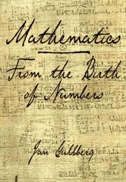 Cover of: Mathematics by Jan Gullberg