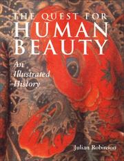 Cover of: The quest for human beauty by Robinson, Julian.