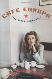 Cover of: Café Europa: life after communism